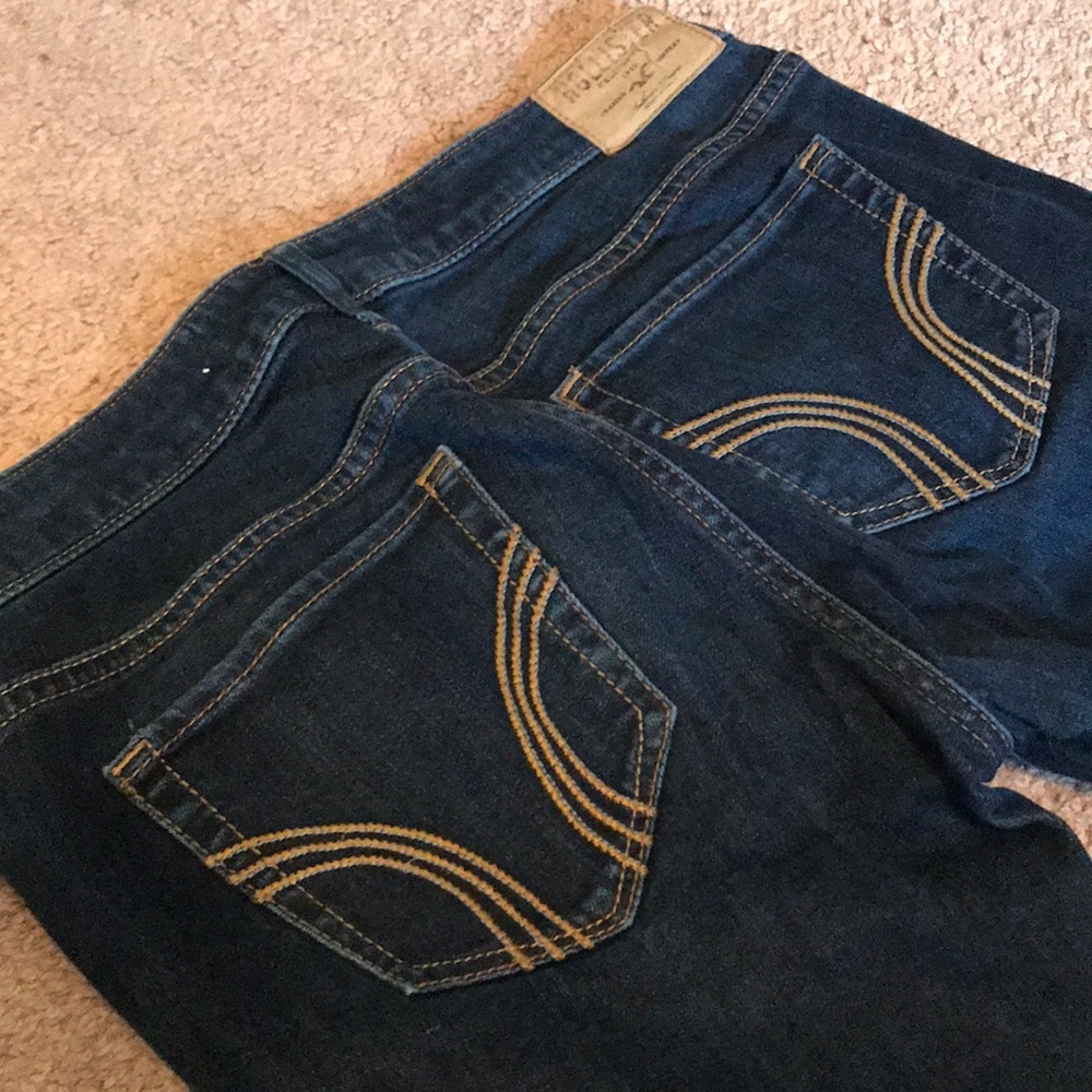 Hollister Skinny Jeans